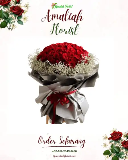 Buket Bunga Kemranjen